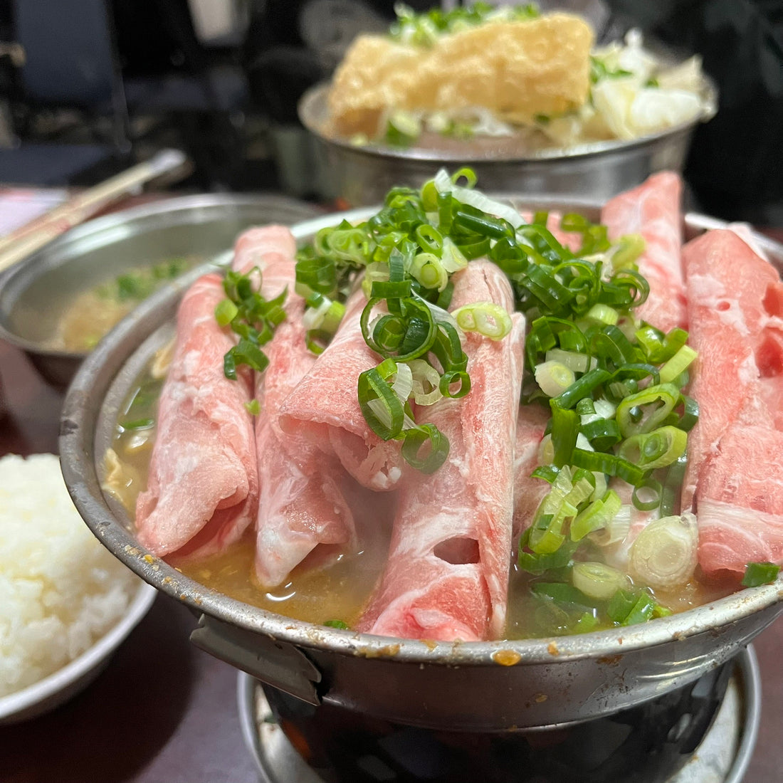 饗食｜達人推薦 高雄必吃｜楊記麻辣臭臭鍋